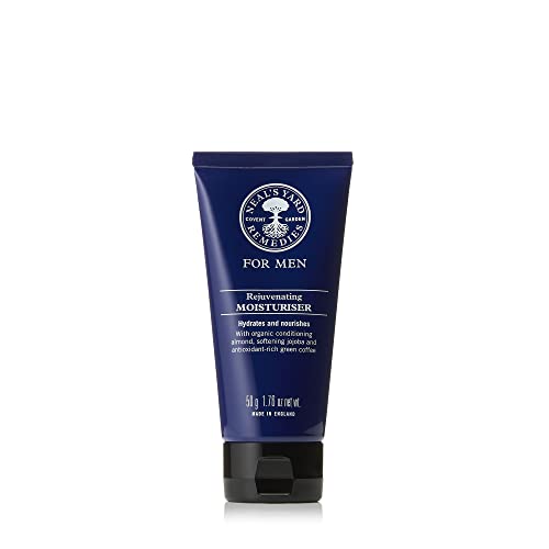 - Neal’s Yard Remedies For Men | Rejuvenating Moisturiser | Hydrating Men’s Moisturiser -