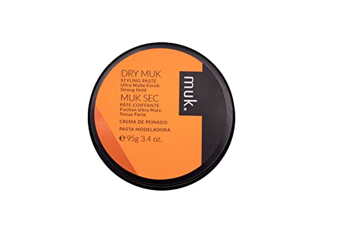 - Dry Muk Styling Paste | 95 g -
