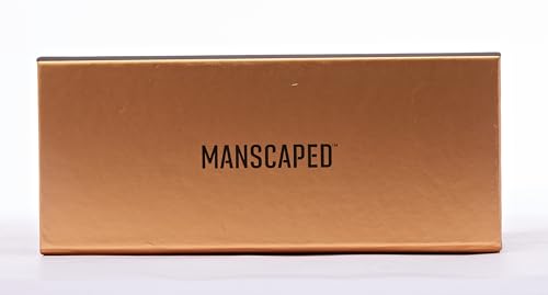 - MANSCAPED® The Lawn Mower® 5.0 | Ultra Groin & Body Hair Trimmer –