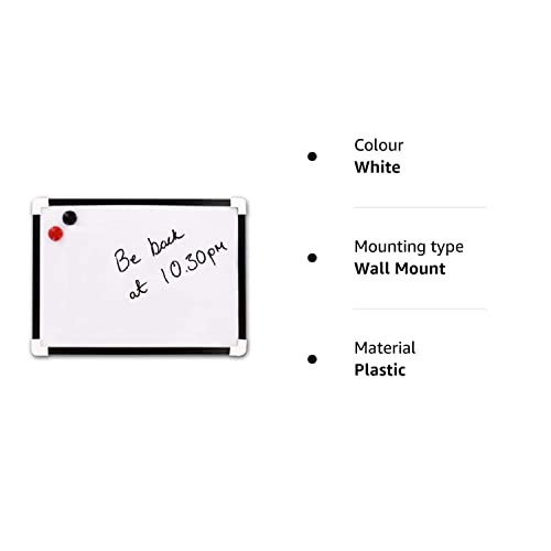 - G4GADGET A4 Dry Wipe Magnetic Whiteboard -