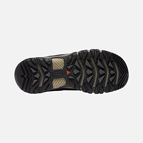 - KEEN Men's Targhee 3 Waterproof Hiking Shoe | Bungee Cord -