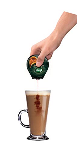 - Teisseire Gourmet Drops | Sugar Free Coffee Syrup | Zero Calories, No Carbs | Vegan | Caramel - 20 Servings Per Pack | 6 Packs -