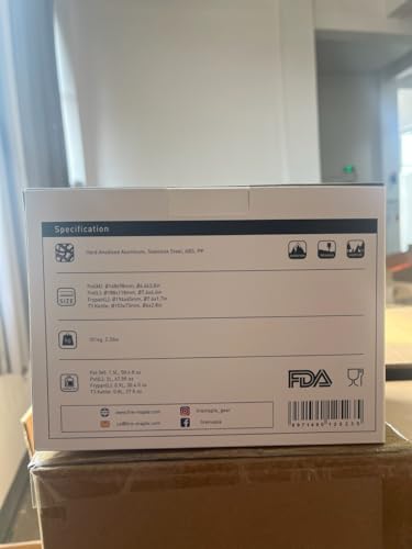 - Fire-Maple Feast 4 Camping Cookware Set | Outdoor Cooking kit with Pot Kettle Pan Bowls and Spatula -