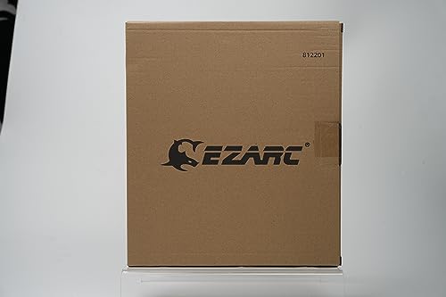 - EZARC 6pc Wood Chisel Set for Woodworking | CRV Steel with Ash Wood Handle -