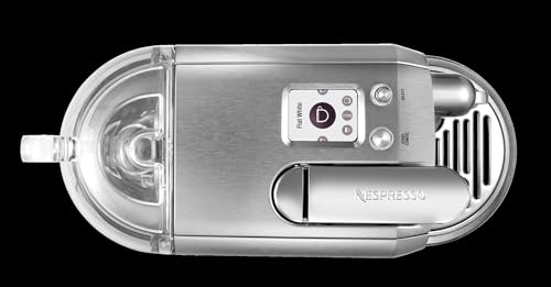 - Nespresso Creatista Plus Automatic Pod Coffee Machine | Milk Frother Wand -