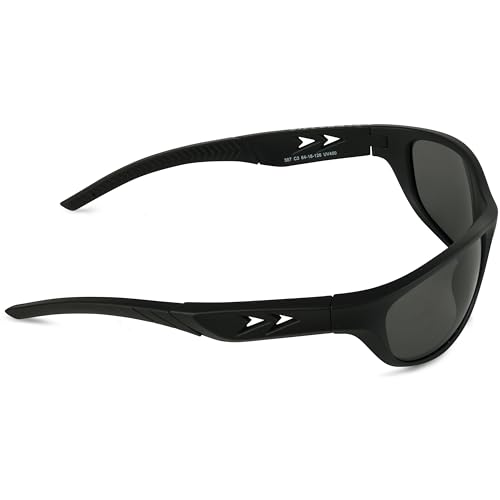 - ZILLERATE Polarised Sunglasses for Men & Women, Polarized Sports Sun Glasses