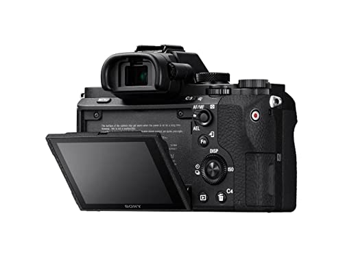 - Sony Alpha 7 II | Full-Frame Mirrorless Camera | With Sony 28-70 mm f/3.5-5.6 Zoom Lens | 24.3 Megapixels | Black -