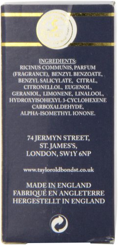 - TAYLOR OF OLD BOND STREET | Pre Shave Oil | Chamomille -