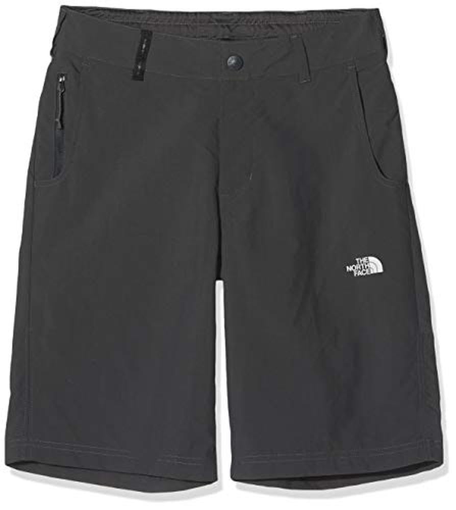 - THE NORTH FACE | Tanken Regular Fit Shorts | Asphalt Grey -