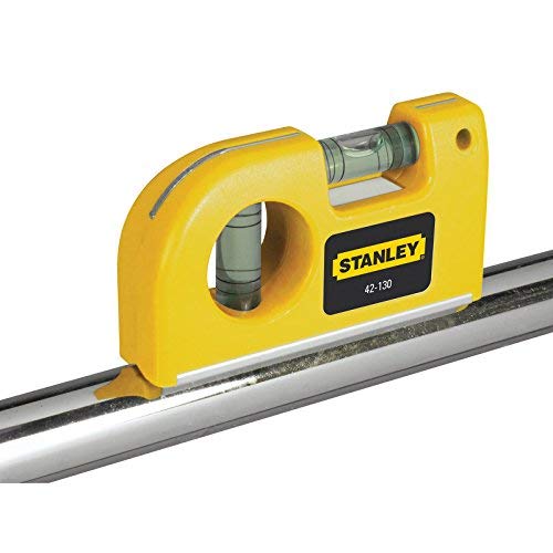 - Stanley Magnetic Horizontal/ Vertical Pocket Level -