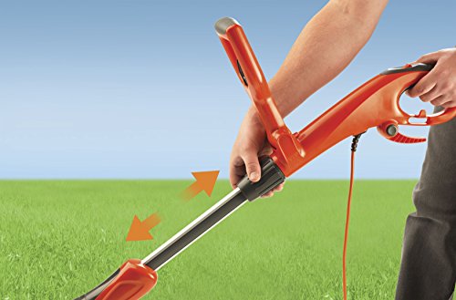 - Flymo Contour 500E Electric Grass Trimmer and Edger | 500 W | Cutting Width 25 cm -