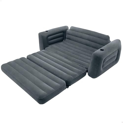 - Intex 66552 Schlafsofa | 203 x 231 x 66 cm -