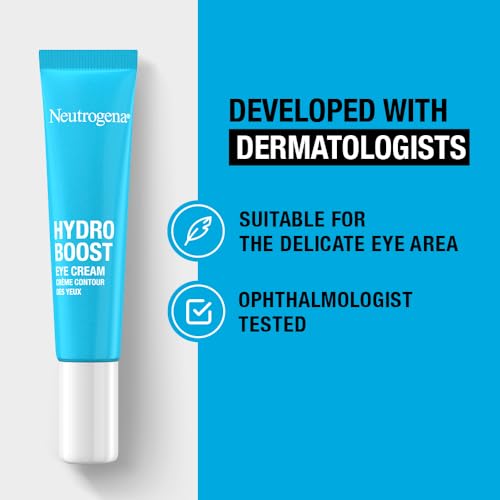 - Neutrogena Hydro Boost Eye-awakening Gelcream -