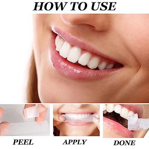 - Waving Palms Teeth Whitening Strips, Whitening, 42 Upgraded Sensitivity Free Kit