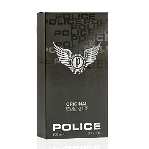 - Police Eau de Toilette for Men | 100 ml -