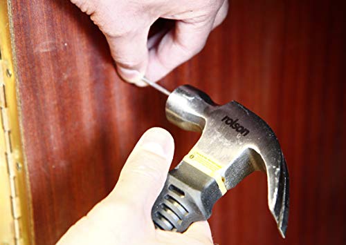 - Rolson Stubby Claw Hammer -
