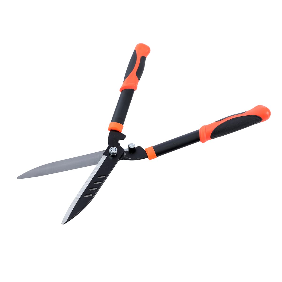 - LINZI Garden Loppers Shears Set 2 PCs | Bypass Loppers 25 Inch | Hedge Shears 21 Inch -
