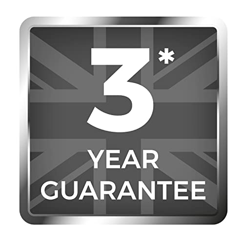 - Tower T16043BLK Cavaletto | 6.5 Litre Slow Cooker | 3 Heat Settings -