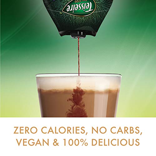 - Teisseire Gourmet Drops | Sugar Free Coffee Syrup | Zero Calories, No Carbs | Vegan | Caramel - 20 Servings Per Pack | 6 Packs -