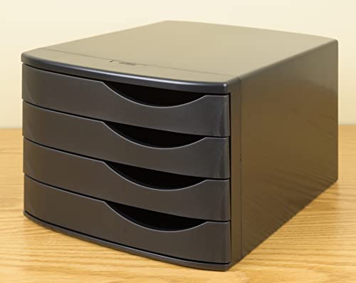 - Jalema Desktop Drawer Set | 375 x 300 x 216 mm -