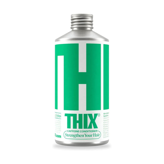 - THIX Caffeine Conditioner | Hair Growth, Biotin Infused | Vegan, Proteins and Vitamins -
