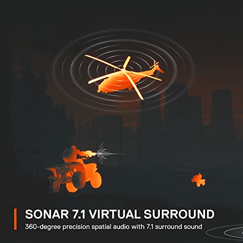 - SteelSeries Arctis 7+ Wireless Gaming Headset | Lossless 2.4 GHz | Sonar 7.1 Virtual Surround Sound | 30 Hour Battery Life | PC, PS5, PS4, Mac, Android and Switch | White -