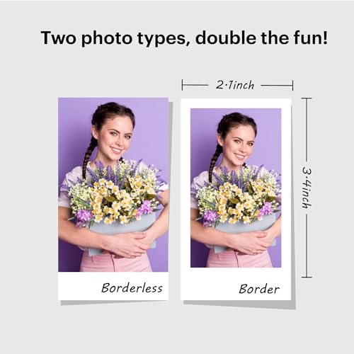 - Kodak C210R Mini Shot 2 Bundle | Instant Digital Camera | Wireless Printer and 68 Shots Included -