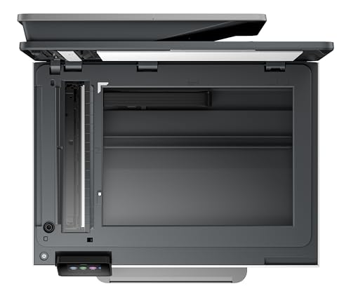 - HP OfficeJet Pro 8132e All-in-One Printer | Colour | Printer for Home | Print, Scan, Copy, Fax Automatic Document Feeder| 3 Months Instant Ink with HP | Print over VPN with HP+ | Up to 3 Year Warranty -