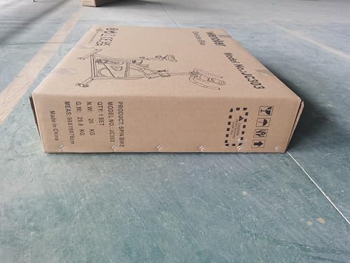 - Wenoker Exercise Bike Indoor Cycling, Exercise Equipment for Home Gym