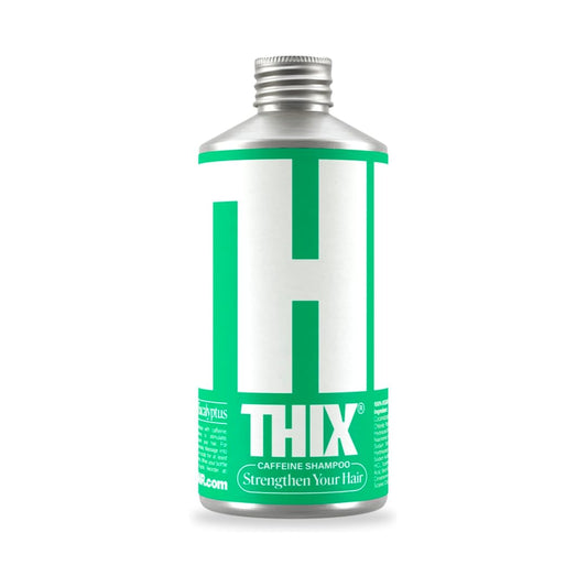 - THIX Caffeine Shampoo | Promotes Hair Growth with Biotin and Vitamins -