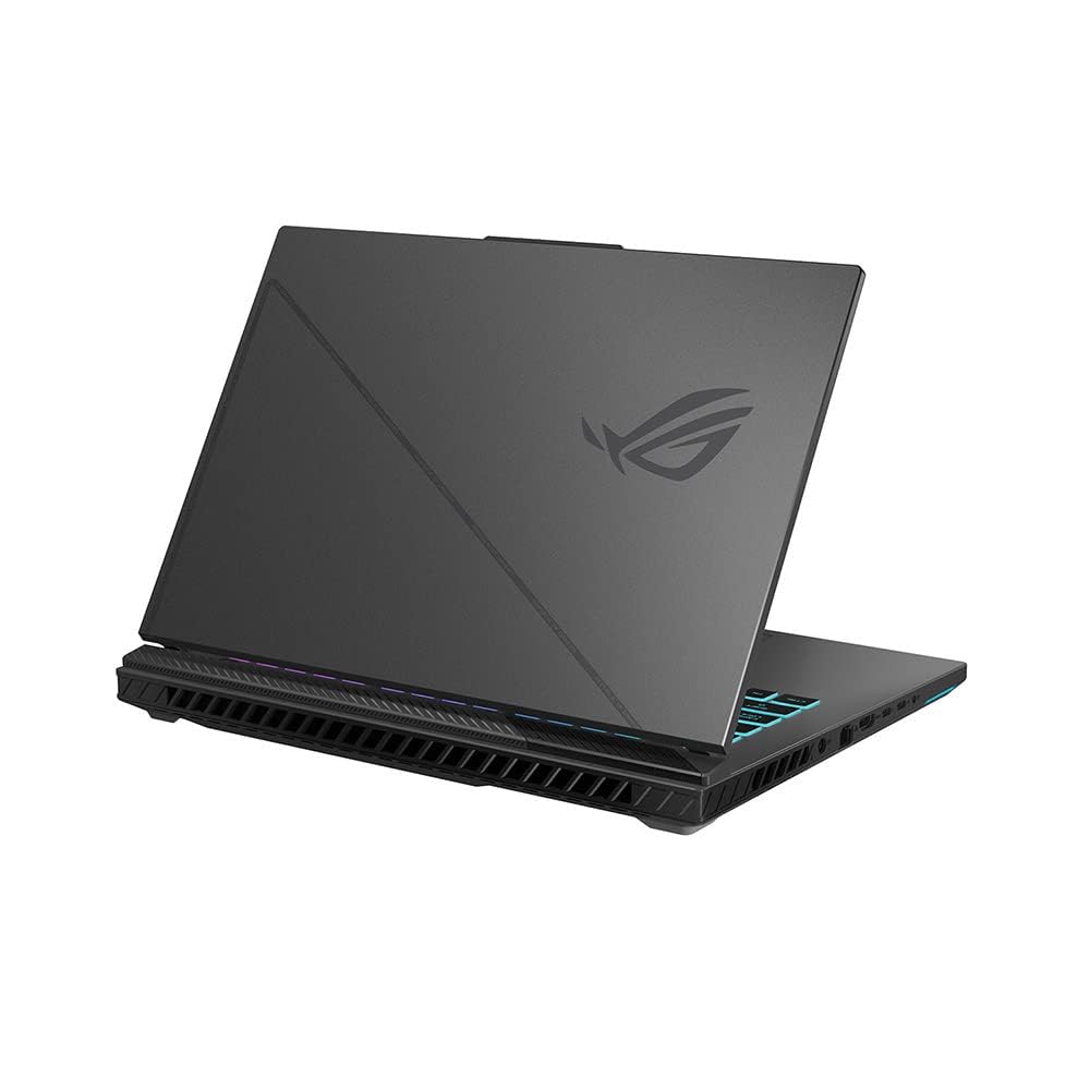 ASUS ROG Strix 16 G614JIR 16.0" WUXGA 165Hz Gaming Laptop (Intel i9-14900HX, NVIDIA GeForce RTX 4070 Laptop GPU, 16GB RAM, 1TB PCIe SSD, Windows 11 Home)