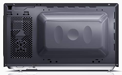 - SHARP YC-MG02U-B Compact | 20 Litre | 800W | Digital Microwave with 1000W Grill -