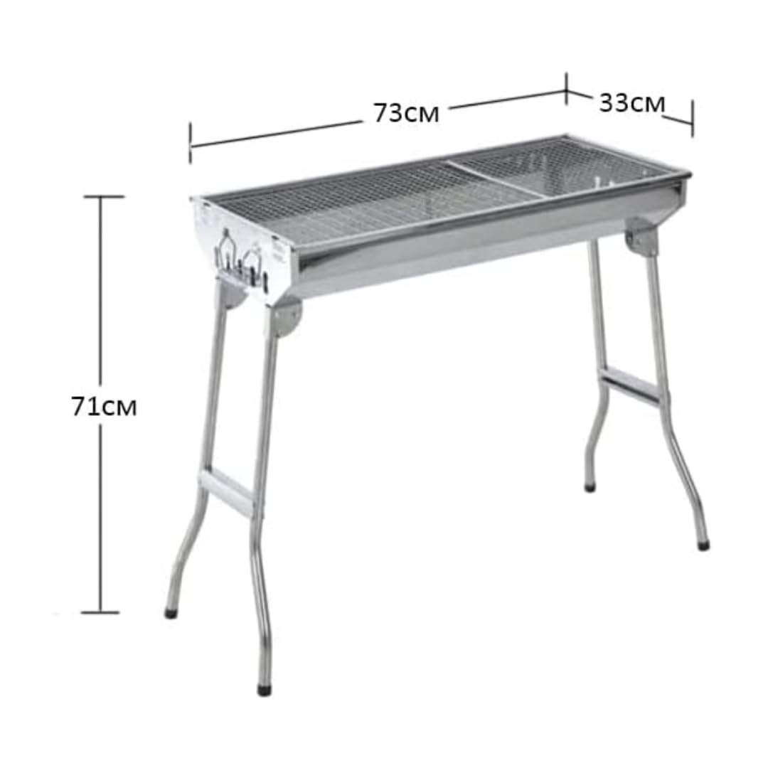 - Garden Mile Large Half Barrel Steel Charcoal BBQ Grill | BBQ Grill Outdoor Patio Garden Heating Smoker -