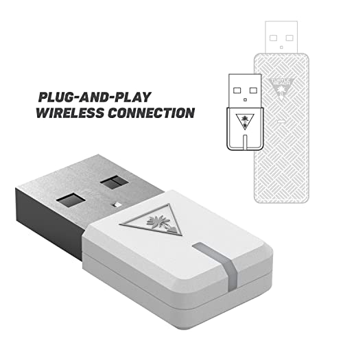 - Turtle Beach | Stealth 600 Gen 2 | White Multiplatform Wireless 15+ Hour Battery Gaming Headset | PS5, PS4 & PC -