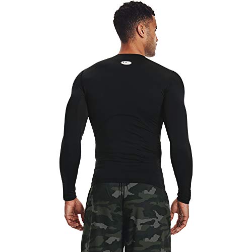 - Under Armour Men UA HG Armour Comp LS, Long-Sleeve Sports Top -
