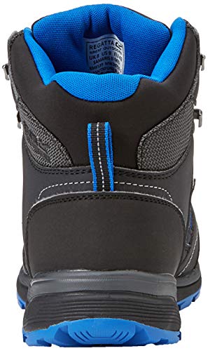 - Regatta Men's Samaris Mid Ii High Rise Hiking Boots | Grey Ash Oxfordbl -