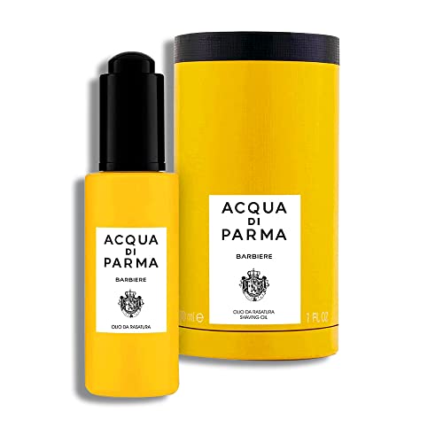 Acqua di Parma BARBIERE SHAVING OIL 30 ml.