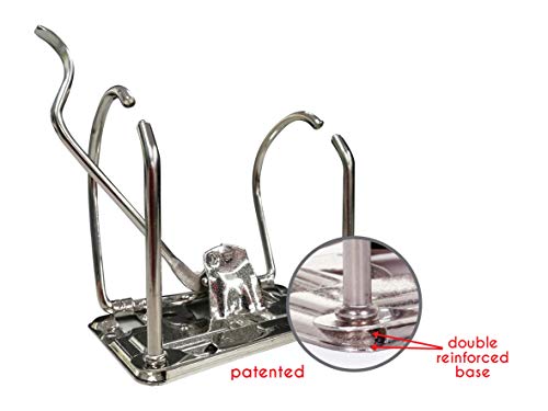 - Eastlight A4 Extra Strong Black Lever Arch Files -