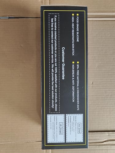 - Wildone Silicone Kitchen Cooking Utensils Set, 15PCS