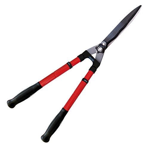 - TABOR TOOLS | Mechanical Extendable Hedge Shears | Manual Hedge Clippers -