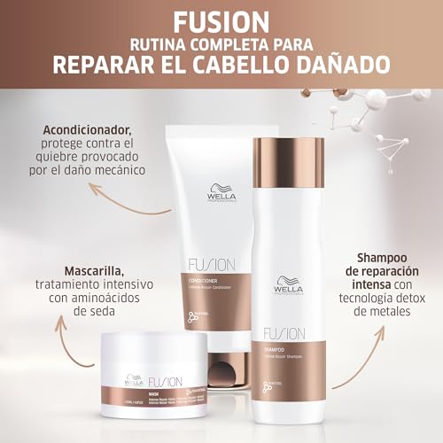 - Wella Professionals Fusion Intense Repair Hair Mask