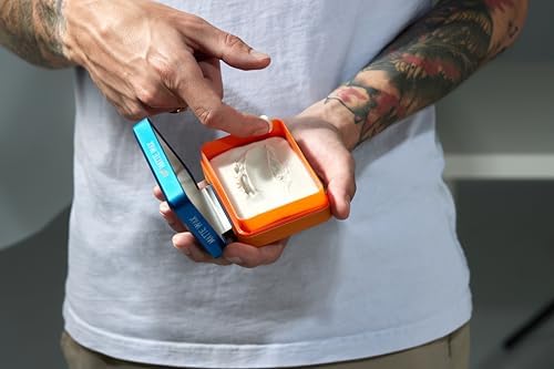 - Fudge Urban Matte Wax | Firm Hold All Day Styling | Non-Sticky and Invisible Texture -