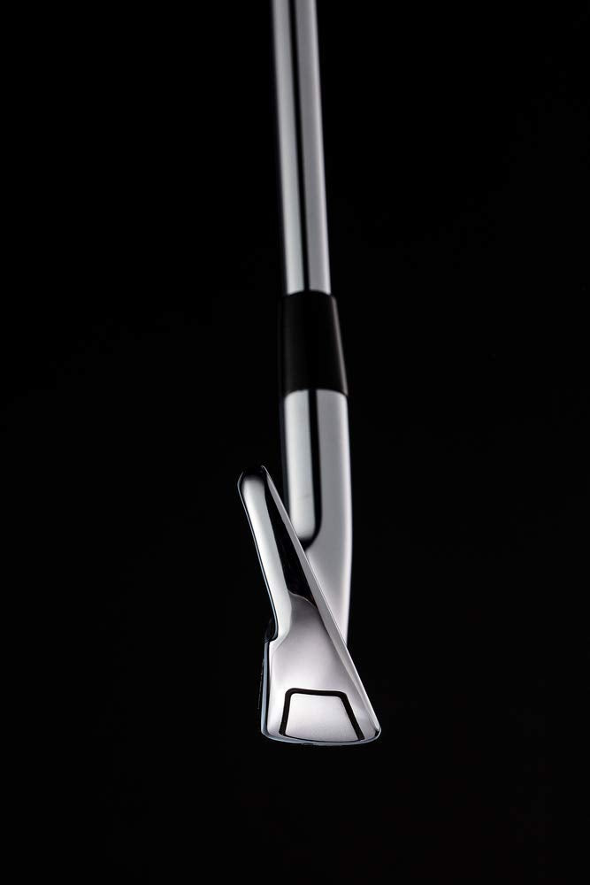 Cobra Golf 2021 King Mim Tour Iron Set Chrome (Men's Right Hand, KBS $ Taper 120, Stiff Flex, 4-PW)
