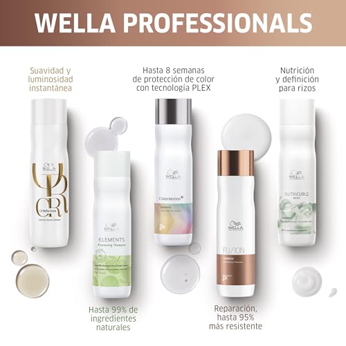 - Wella Professionals Fusion Intense Repair Hair Mask