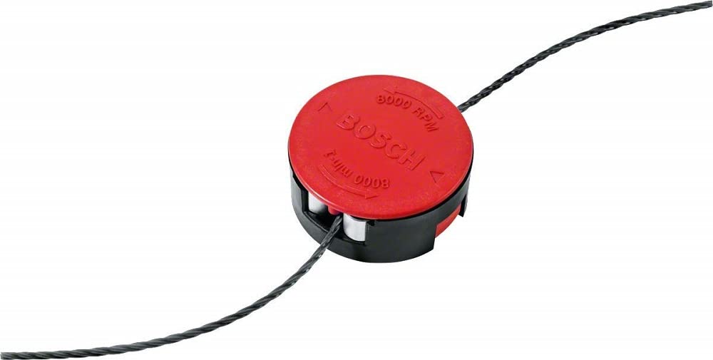 Bosch Home and Garden Brush Cutter AFS 23-37 (950 W, cutting diameter blade: 23 cm, cutting diameter line: 37 cm, in carton packaging)