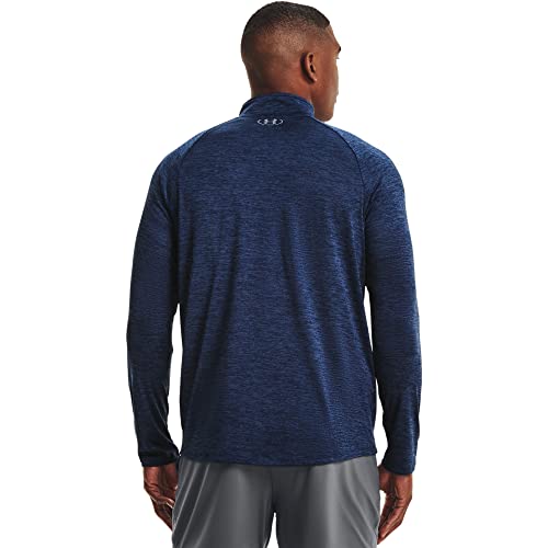 - Under Armour Men Tech 2.0 1/2 Zip -