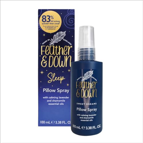 - Feather & Down Sweet Dream Pillow Spray (100ml) -
