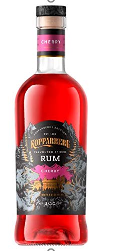 - Kopparberg Gin Strawberry & Lime | 70cl -