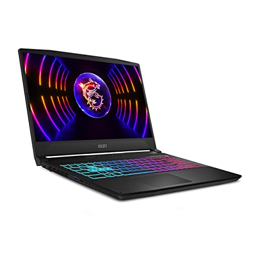 - MSI Katana 15 Gaming Laptop | (B13VGK-1095UK) | Intel Core i9-13900H | 15.6" FHD 144Hz Panel | NVIDIA GeForce RTX 4070, 8GB*2 DDR5, 1TB -