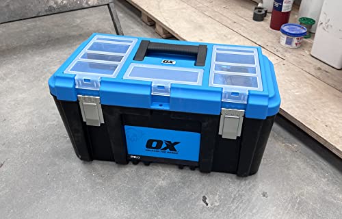 - OX Pro 19"/49cm | Toolbox -